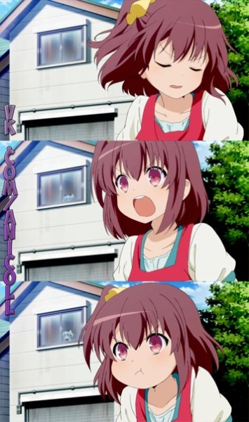 Аниме коллажи для мемов