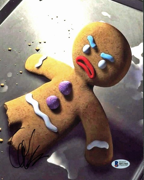 Пряничный человечек Пряня