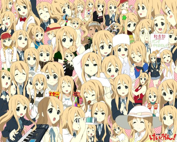 Цумуги Котобуки обои