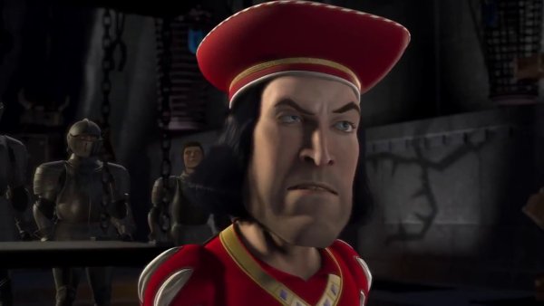 Шрек Фаркуад