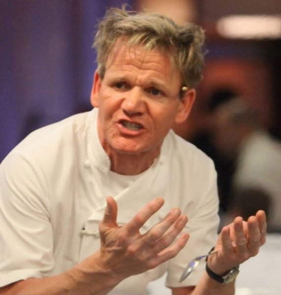 Гордон Рамзи