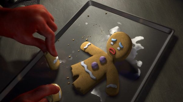 Пряня Шрек 1