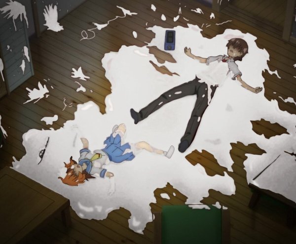 Китайская цензура в аниме