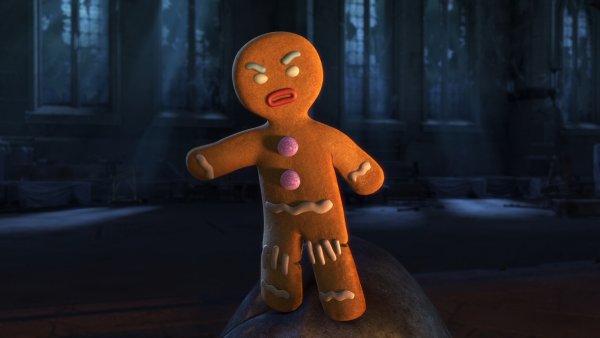 Пряня Шрек 2