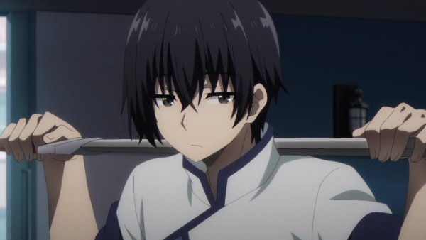 Восхождение в тени 3 сезон аниме