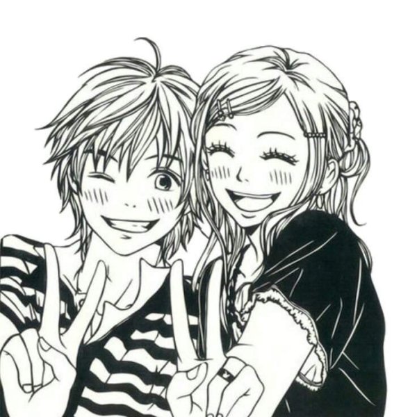 Аниме Манга картинки