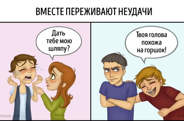 Мужчины и женщины различия