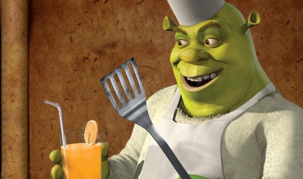 Шрек гигачад