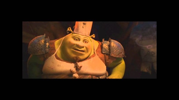 Шрек 4 чимичанги