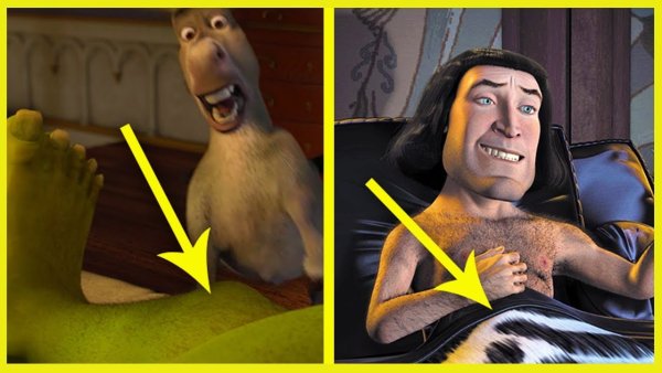 Шрек 2 Лорд Фаркуад