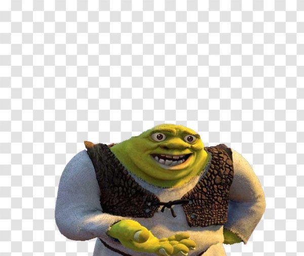 Смешной Шрек