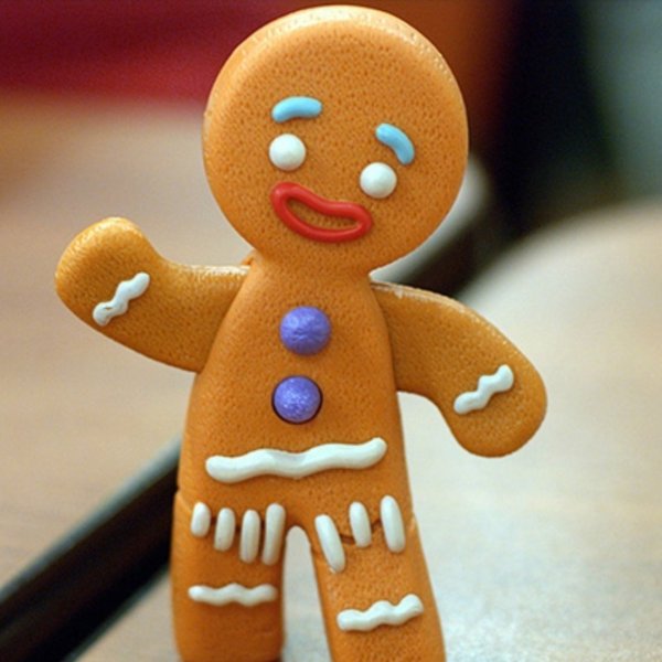Пряничный человечек Пряня