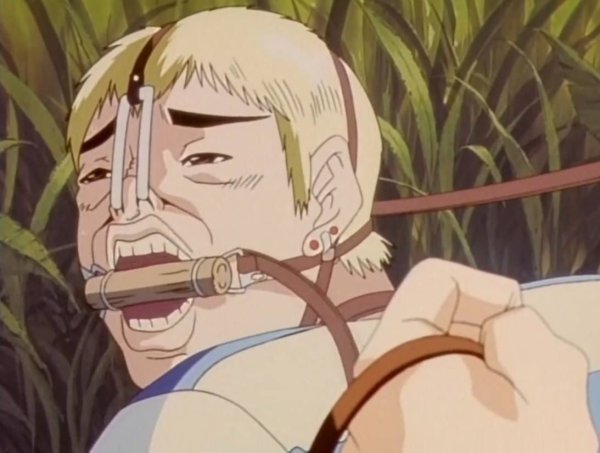 Крутой учитель Онидзука рожа