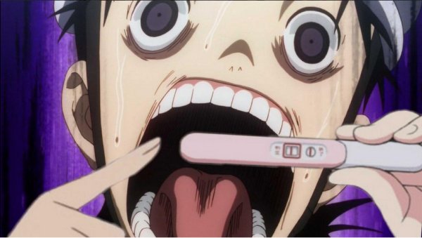 Упоротые аниме лица