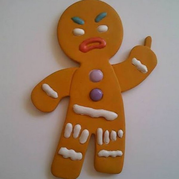 Пряня из Шрека