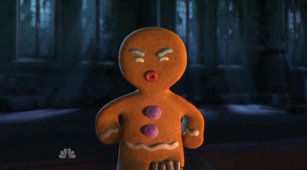 Герои Шрека Пряня