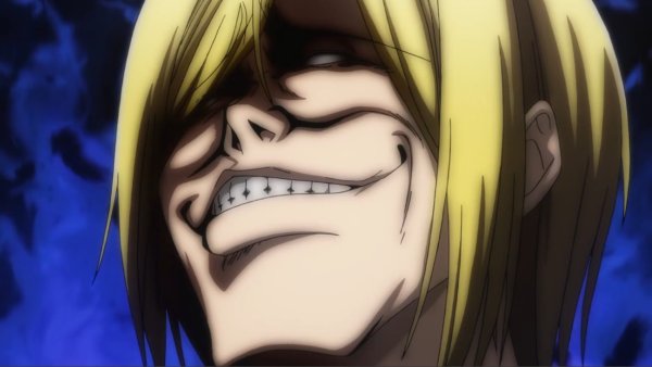 Кехей необъятный океан