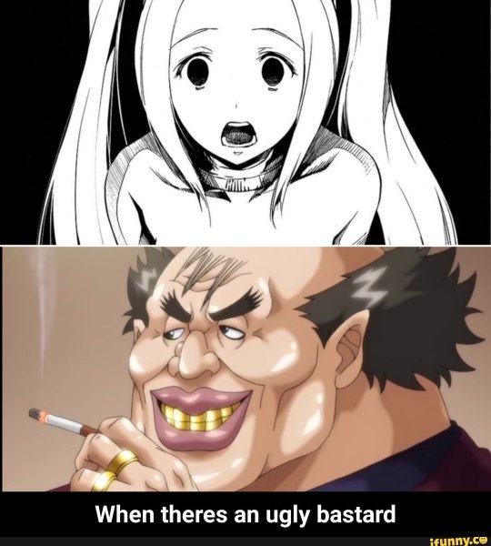 Netorare ugly Bastard