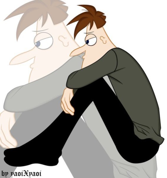 Перри Утконос и доктор фуфелшмерц