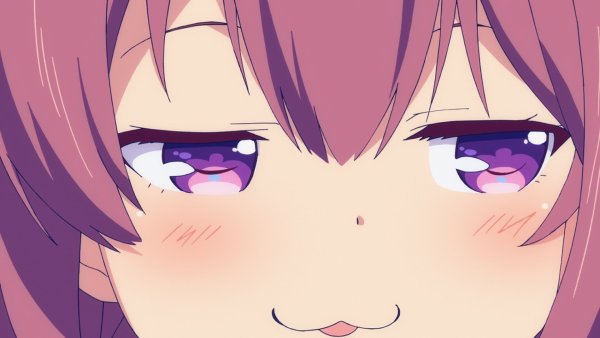 Girlish number аниме