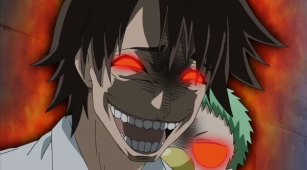 Тацуми ОГА Вельзепуз