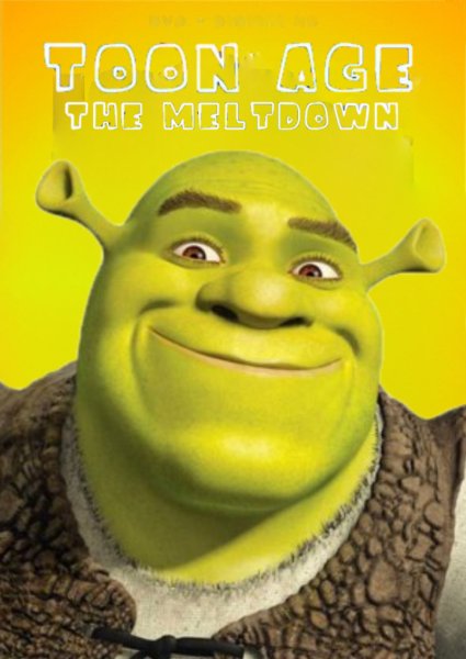 Шрек ухмылка