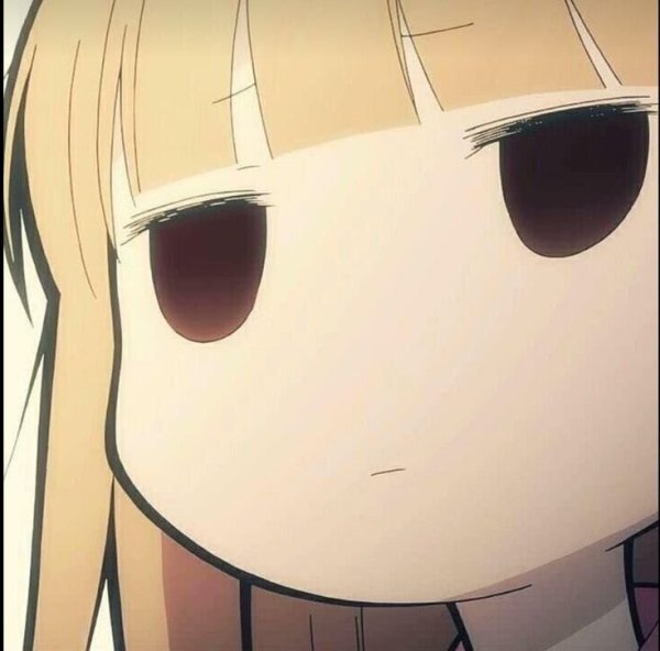 Аниме без эмоций