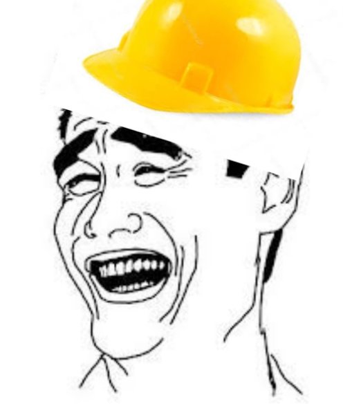 Аниме на заводе Мем