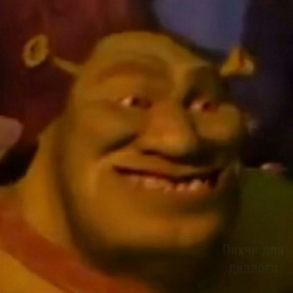 Огр повар Шрек 3