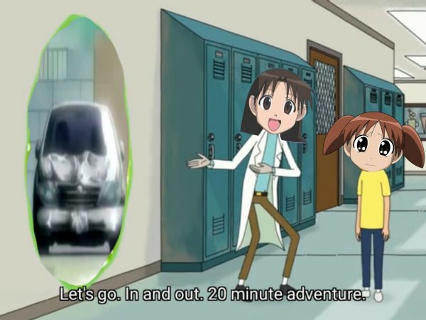 Дежавю аниме