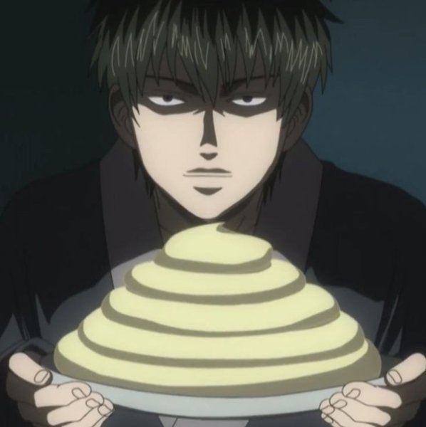 Майонез аниме