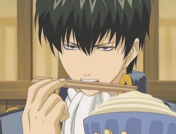 Хиджиката Тоширо Гинтама