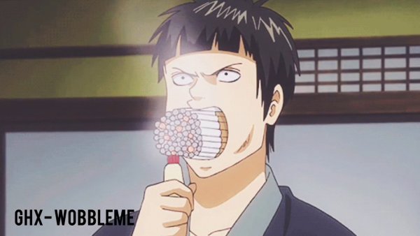 Гинтама Хиджиката майонез