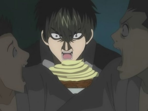 Хиджиката Тоширо Гинтама