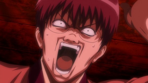 Гинтама: Сказание о бэнидзакуре