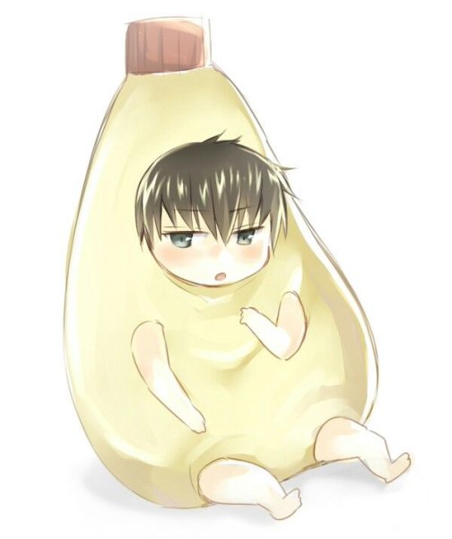 Майонез аниме