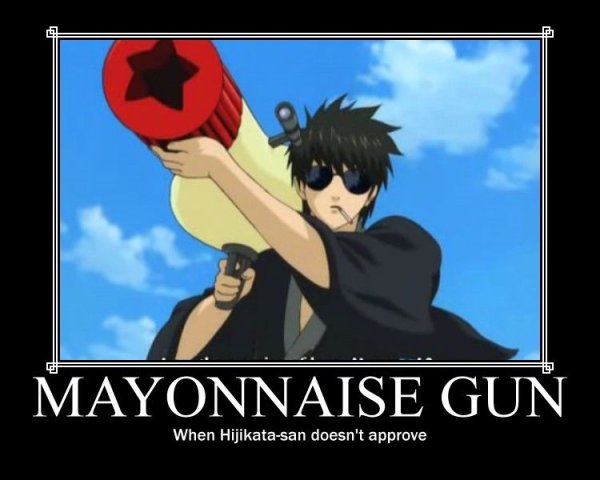 Гинтама Хиджиката Мем