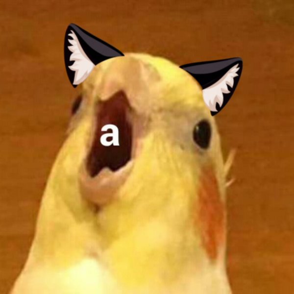 Упоротый попугай