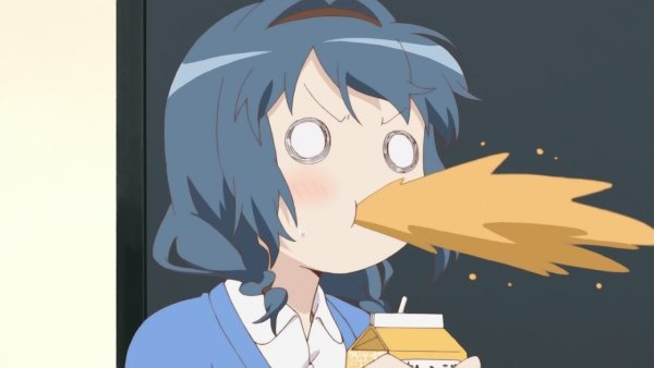 Аниме удивление