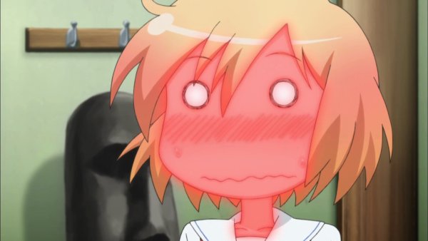 Котоура Сан смущение