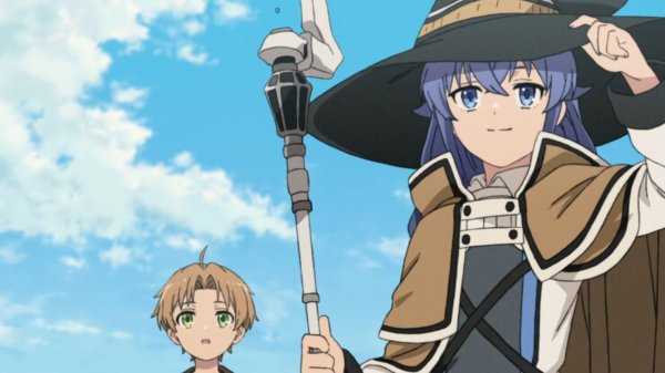 Перерождение безработного 2 сезон