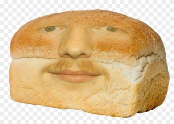 Смешной хлеб