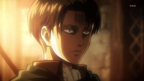 Аниме мемы атака титанов Леви