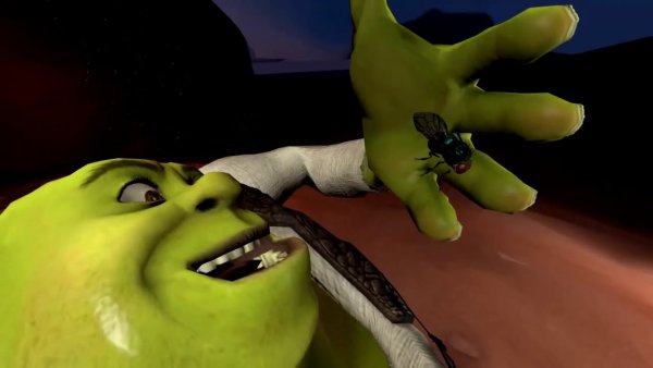 Мертвый Шрек