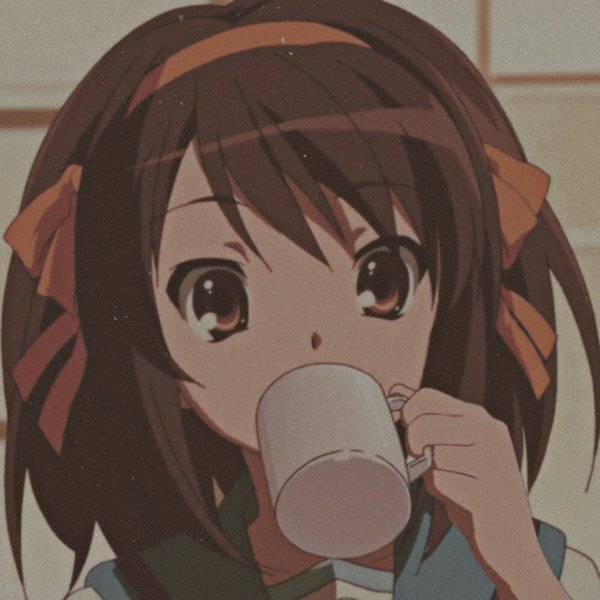 Меланхолия Харухи Судзумии Мем