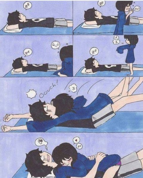 Аниме парочки