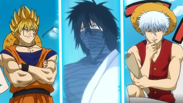 Гинтоки банкай