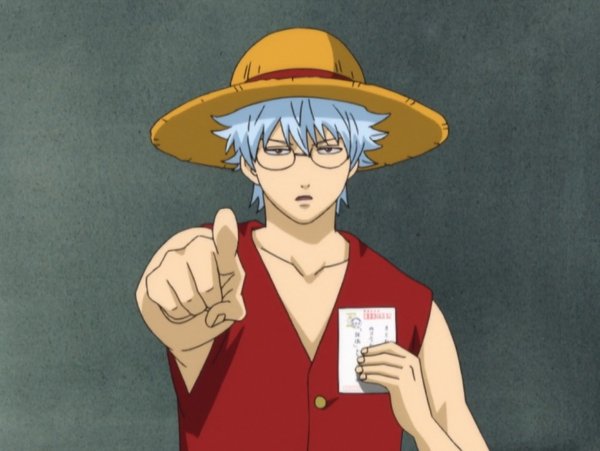 Гинтама меч Гинтоки