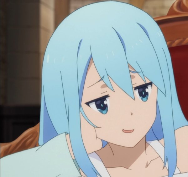 Аква коносуба гиф