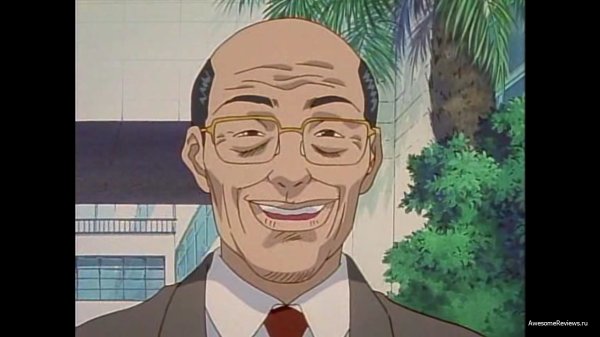 Крутой учитель Онидзука Хироси Утиямада